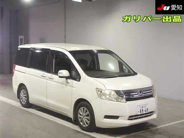 163 HONDA STEP WAGON RK1 2011 г. (JU Aichi)